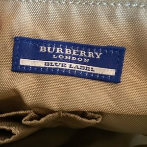 Burberry shoulder bag